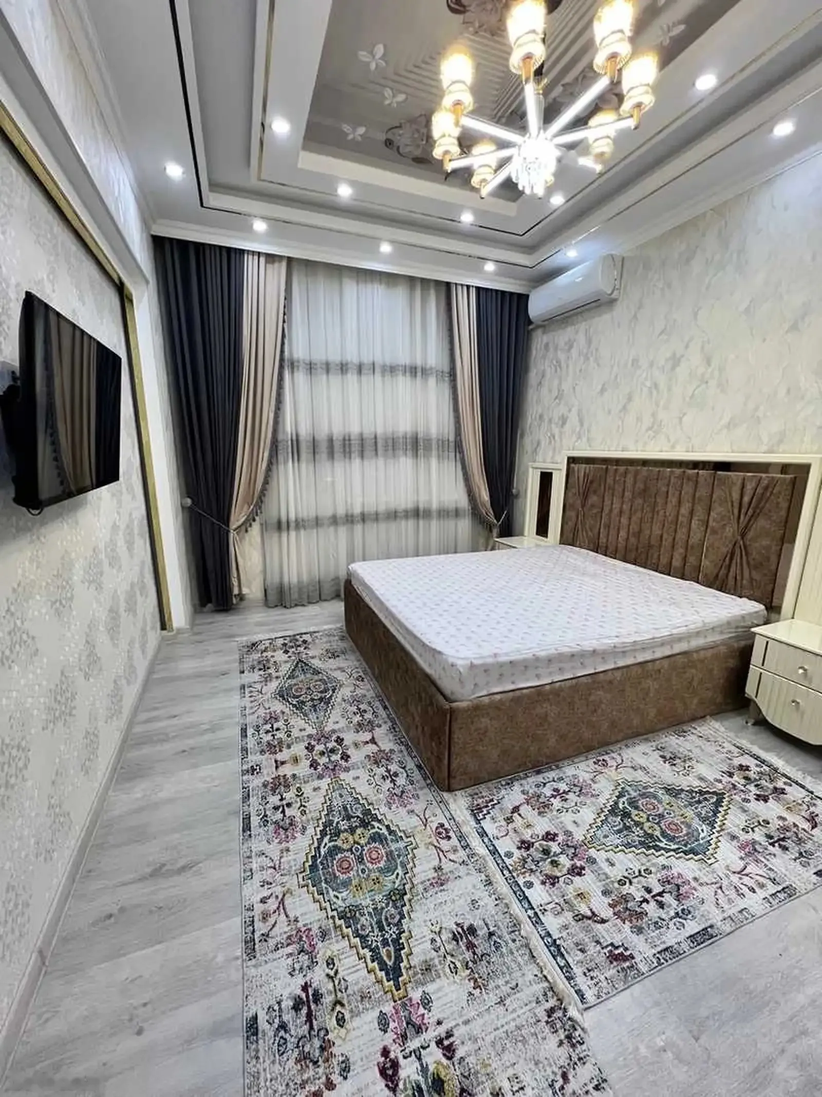 2-к квартира, 10 этаж, 80 м², овир