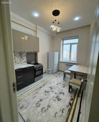 2-комн. квартира, 10 этаж, 60м², Шохмансур