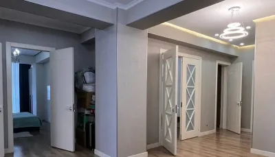 3-комн. квартира, 10 этаж, 128 м², Шохмансур