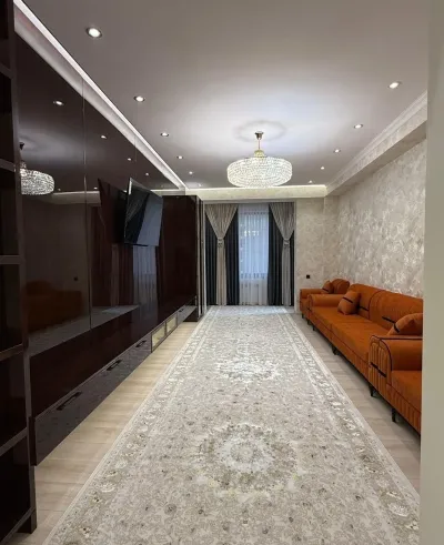 3-комн. квартира, 6 этаж, 104 м², Сино Сим Сим