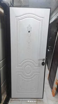 Железная дверь