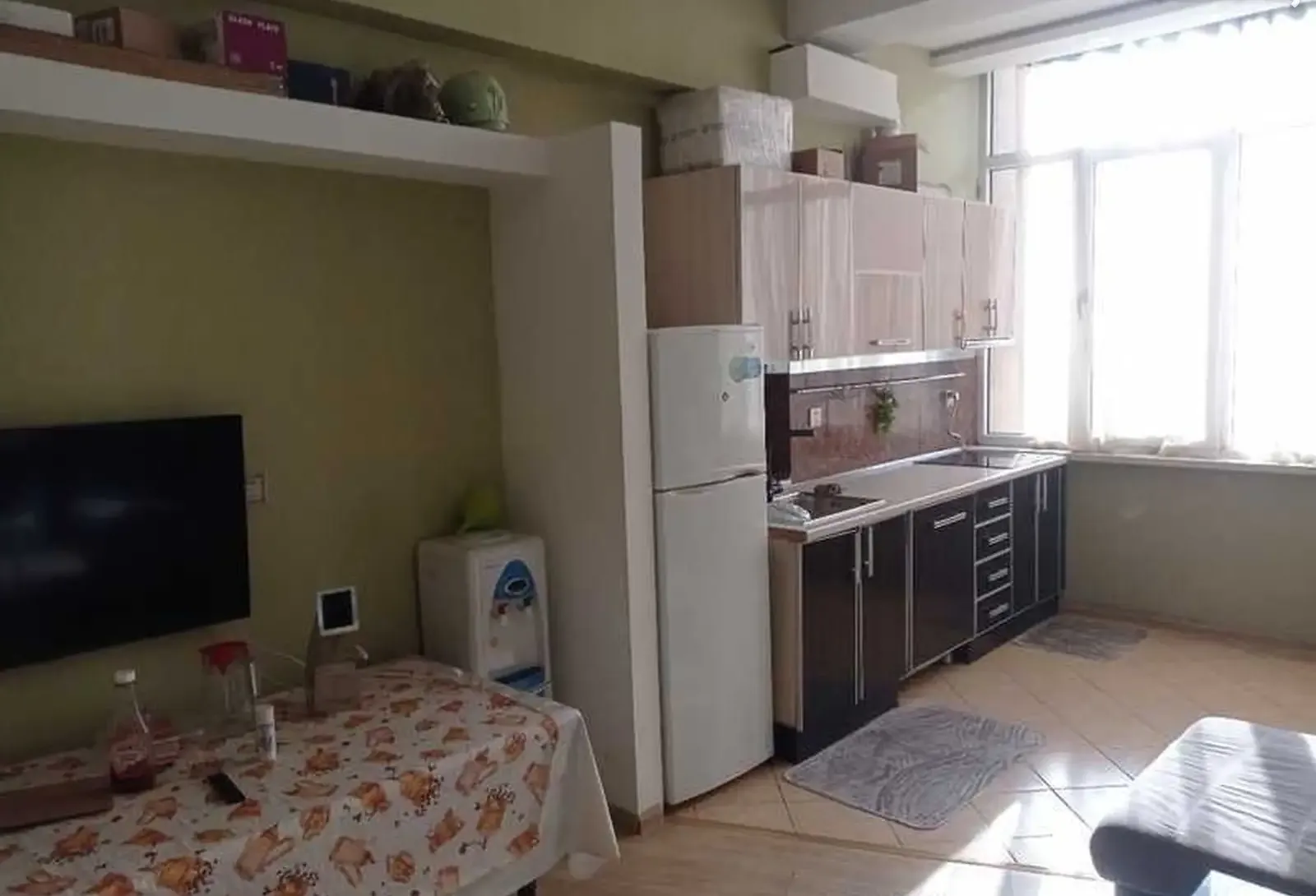 3-комн. квартира, 4 этаж, 110м², Пайкари Дом Печати Таможней