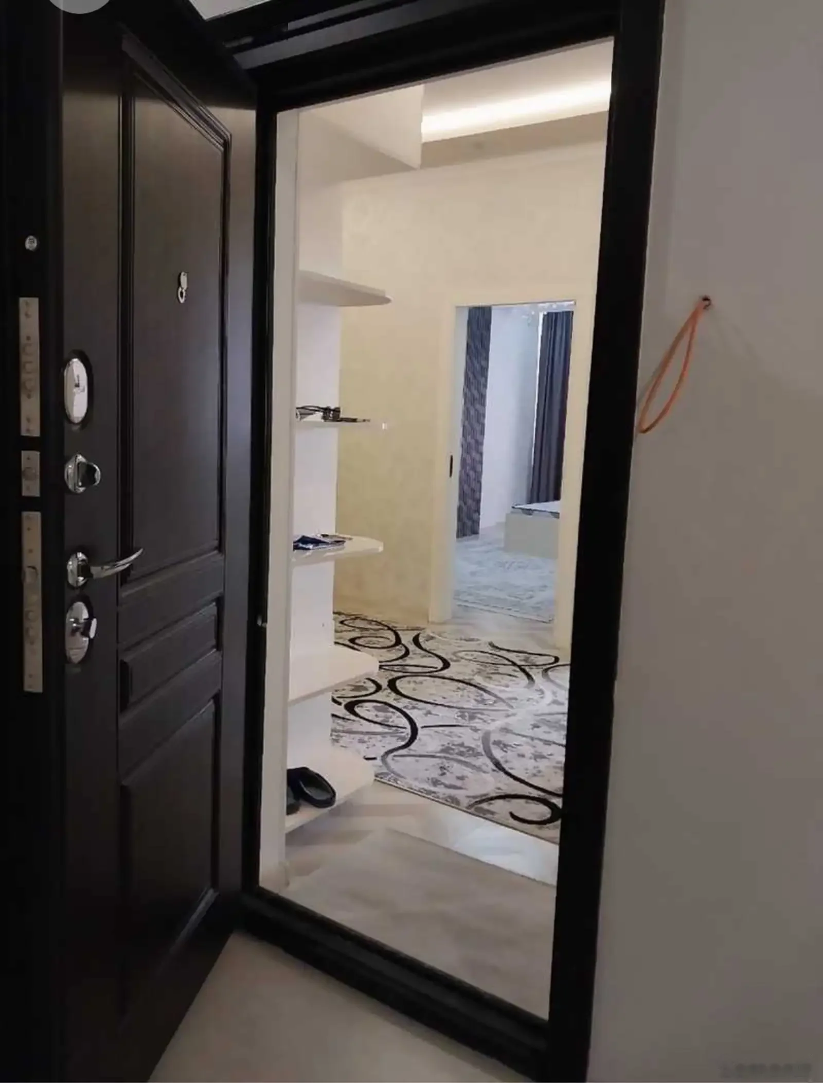 1-комн. квартира, 7 этаж, 60 м², Бустон Сити