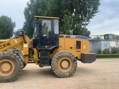 Колесный погрузчик Cat632 — миниатюра 5