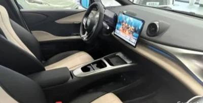 BYD Dolphin, 2025