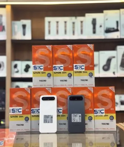 Tecno Spark Slim 256 gb