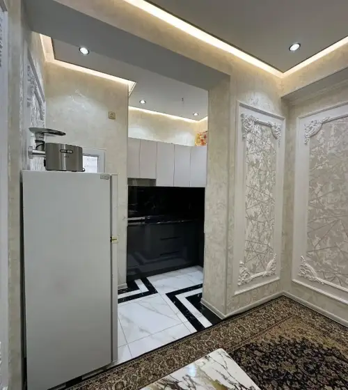 2-комн. квартира, 5 этаж, 60 м², сино