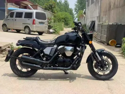 Мотоцикл Harley-Davidson на заказ