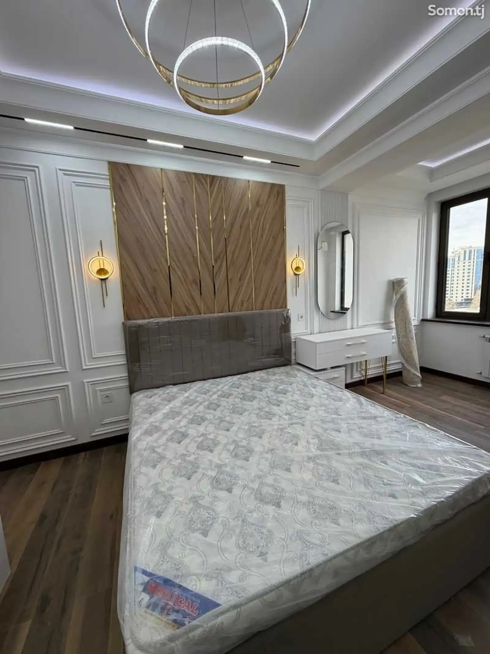 2-комн. квартира, 11 этаж, 77м², Зелёный бозор