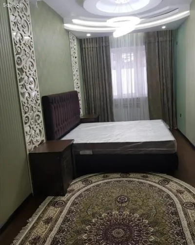 4-комн. квартира, 10 этаж, 130м², Сомони