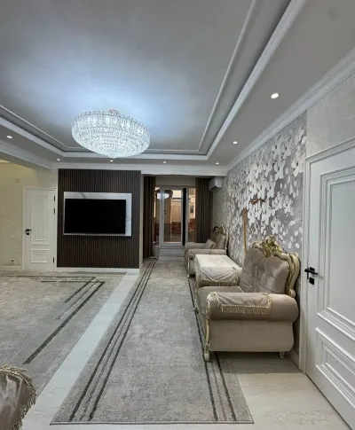 3-комн. квартира, 11 этаж, 260 м², Ру ба руи Хайкал