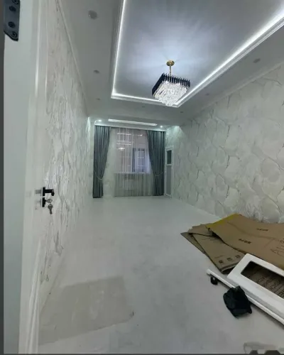 3-комн. квартира, 10 этаж, 100м², Шохмансур