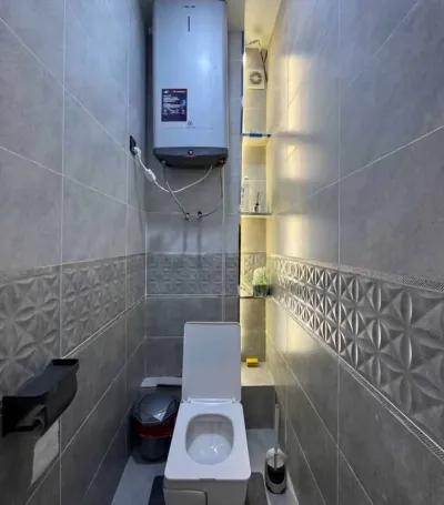 2-комн. квартира, 17 этаж, 50 м², Молодежный, Пушти китоб