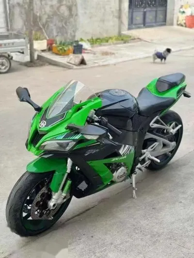 Мотоцикл Kawasaki