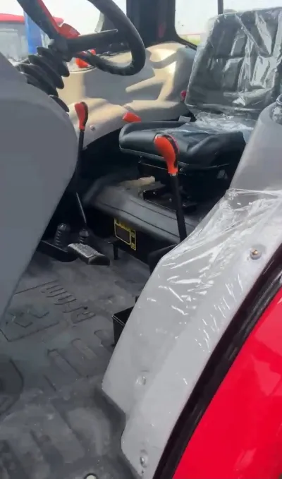 Трактор Dongfeng 804
