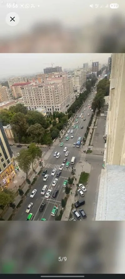 1-комн. квартира, 16 этаж, 62 м², шохмансур