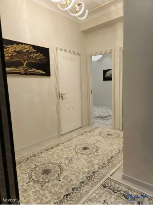 3-комн. квартира, 8 этаж, 67 м², фирдавси
