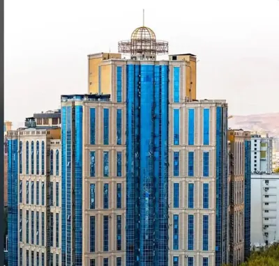2-комн. квартира, 11 этаж, 77м², Шохмансур