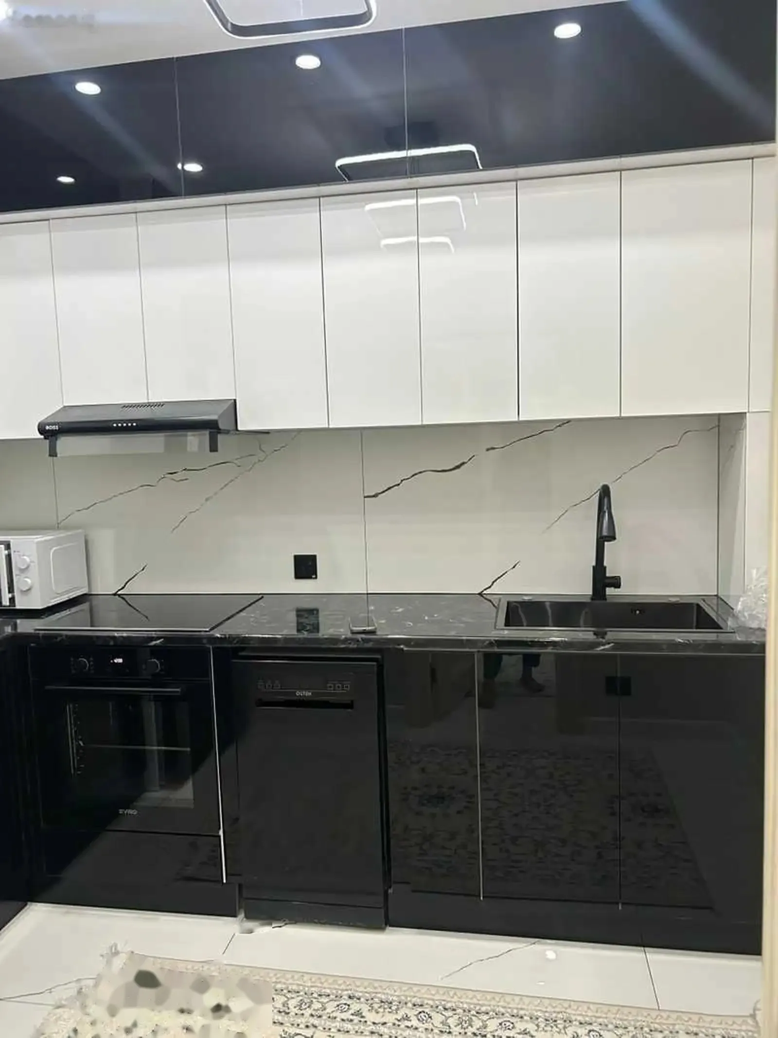 2-комн. квартира, 13 этаж, 65м², Исмоили Сомони