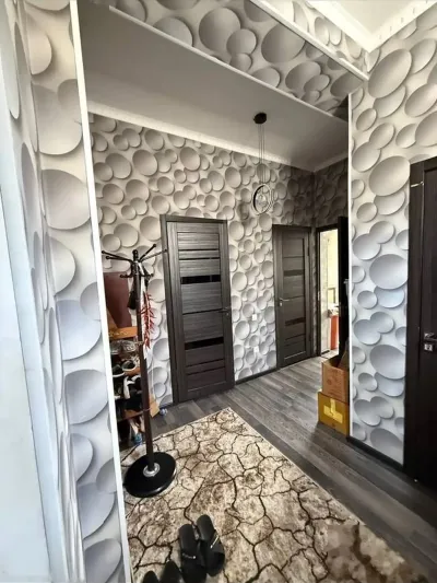 2-комн. квартира, 15 этаж, 64 м², И. Сомони