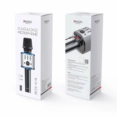 Беспроводной караоке-микрофон Yesido KR10