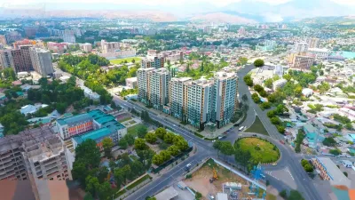 2-комн. квартира, 5 этаж, 100 м², И. Сомони