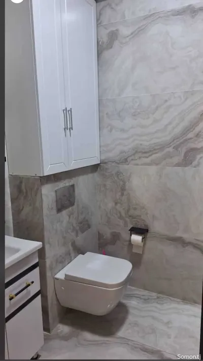 2-комн. квартира, 13 этаж, 72м², повороти аэропорт