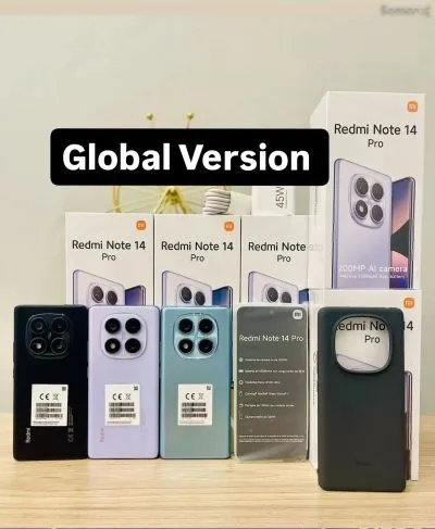 Xiaomi Redmi Note 14 Pro 512 gb