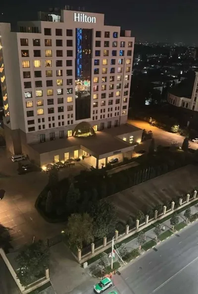 2-комн. квартира, 15 этаж, 57м², Шохмансур