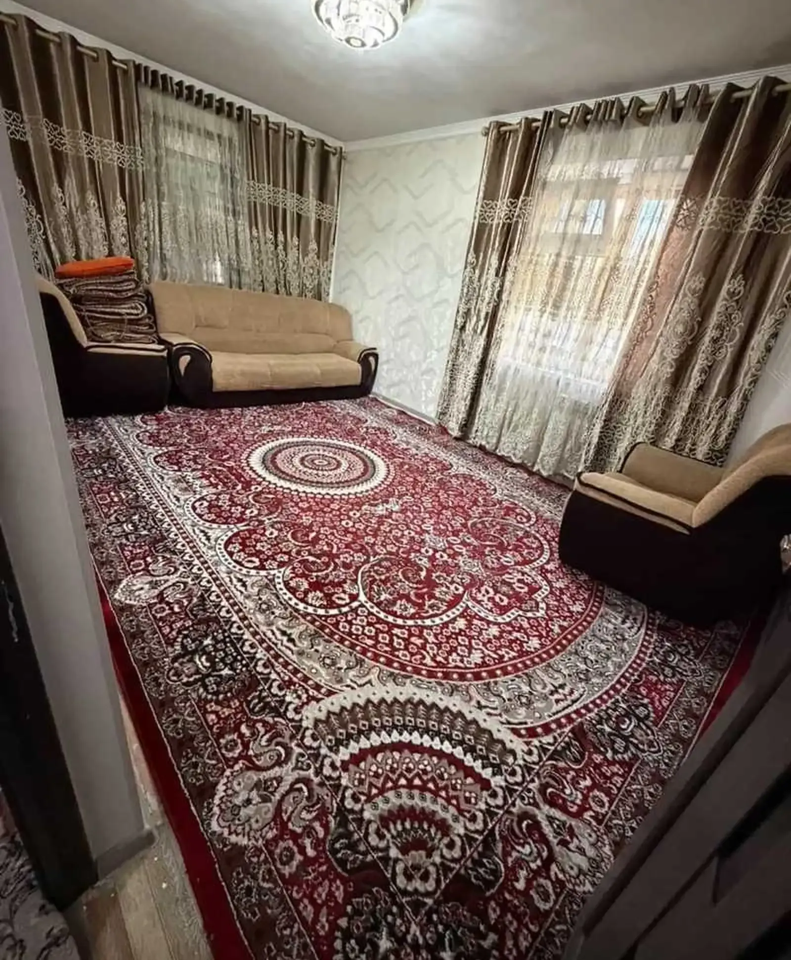 2-комн. квартира, 1 этаж, 50м², Н.Сино