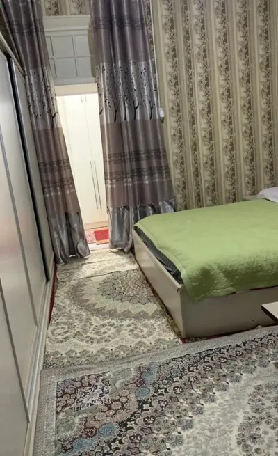 3-комн. квартира, 1 этаж, 70м², Шохмансур