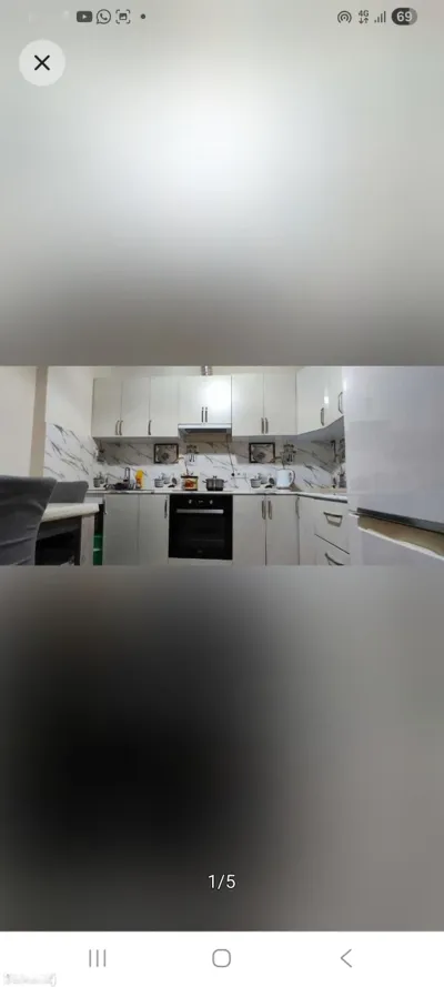 2-комн. квартира, 13 этаж, 50м², сомони