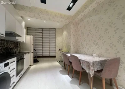 2-комн. квартира, 8 этаж, 98м², Шохмансур, Ватан, Гост Serena