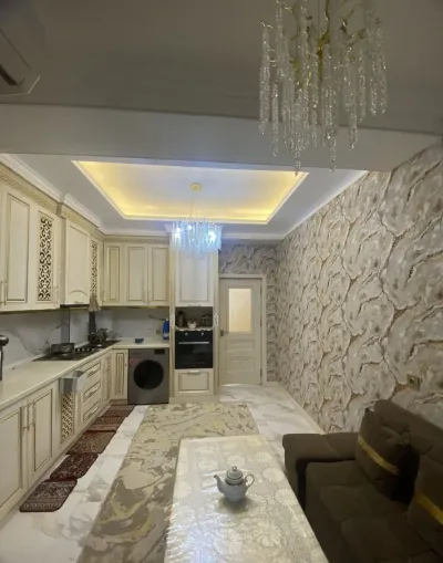 3-комн. квартира, 18 этаж, 117 м², Шохмансур