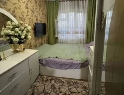 3-комн. квартира, 6 этаж, 80 м², 102мк