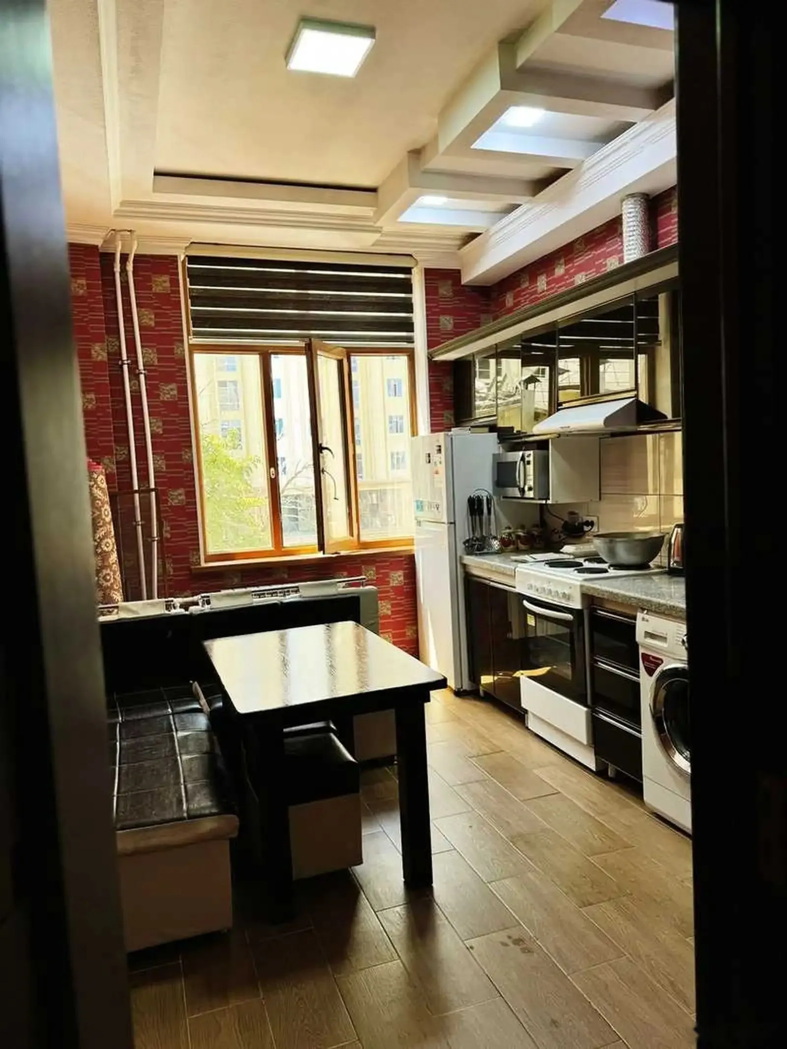 2-комн. квартира, 2 этаж, 90м², Чордома