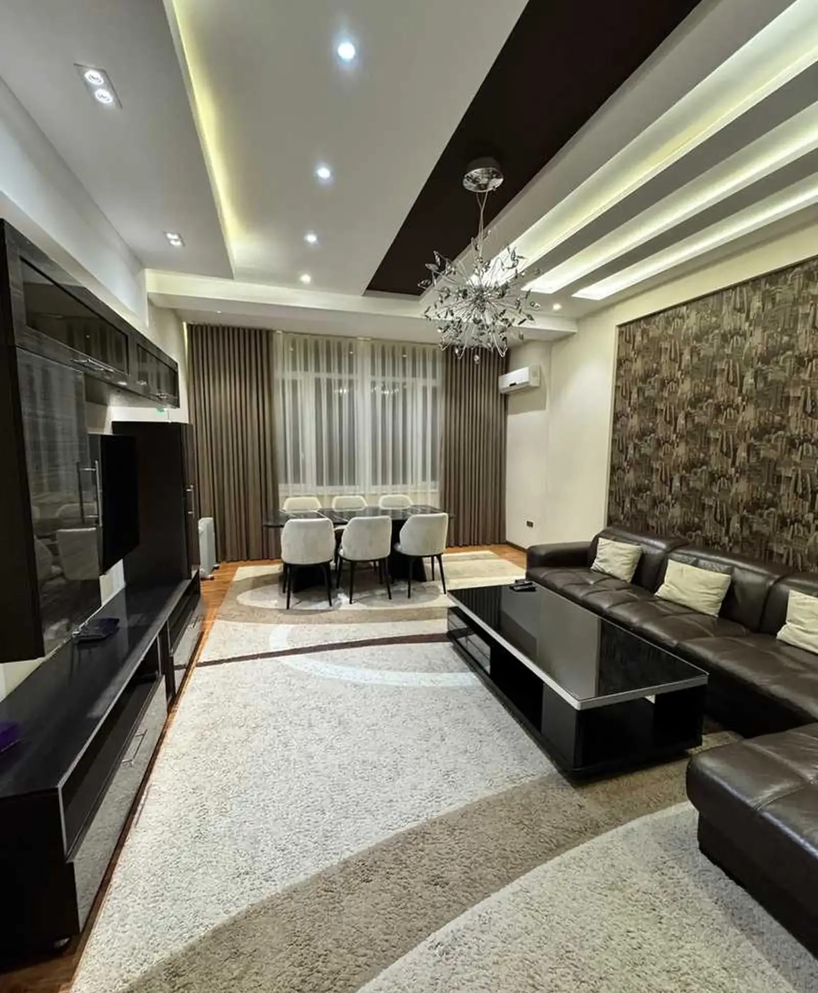 3-комн. квартира, 10 этаж, 110м², Пайкари таможний