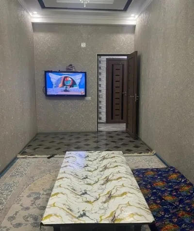 3-комн. квартира, 13 этаж, 60 м², Фирдавсӣ корвон 7-АХТАР ру бу руи ТЦ
