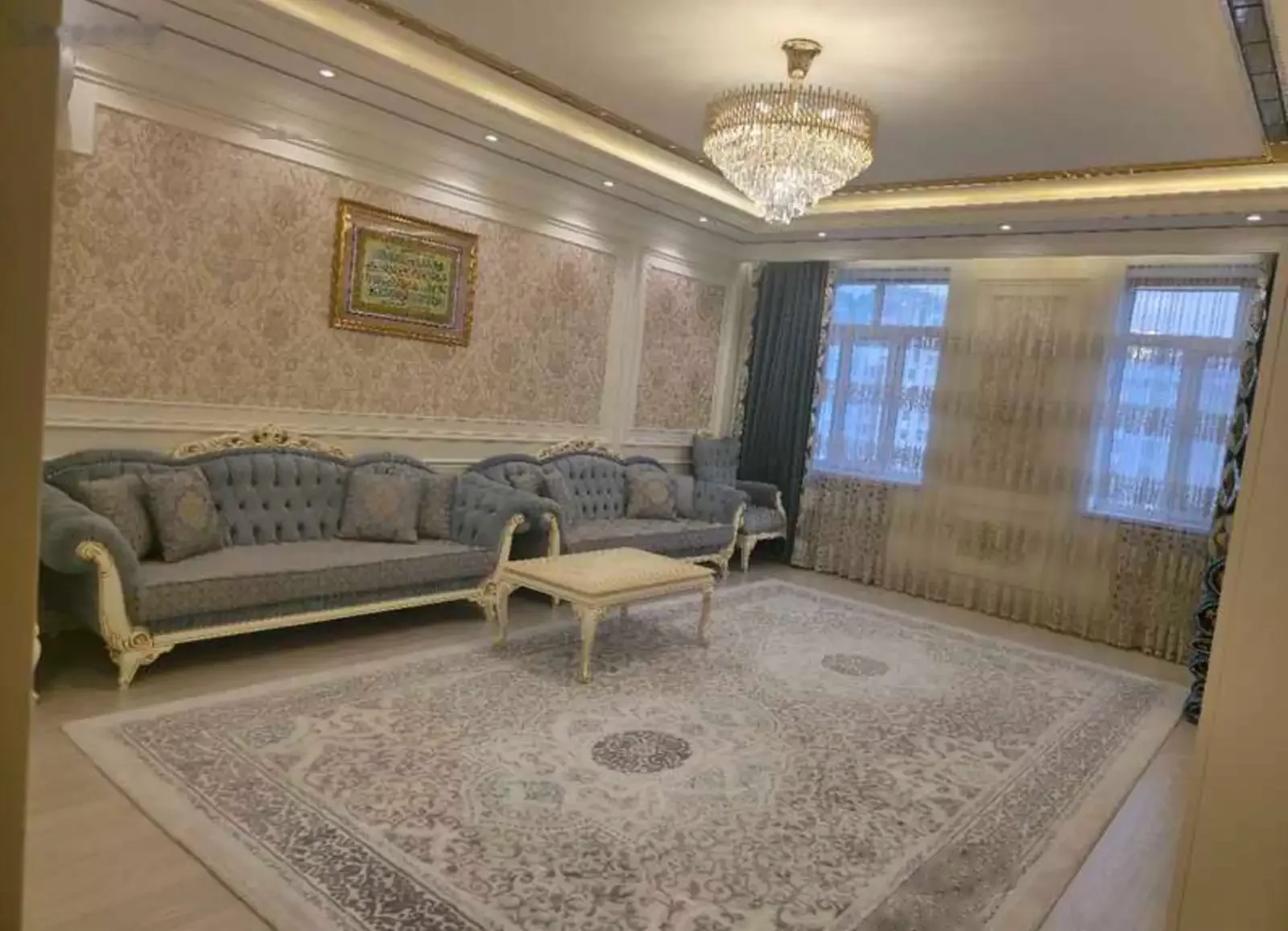 4-к квартира, 10 этаж, 150 м², Парламент
