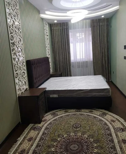 4-комн. квартира, 4 этаж, 130м², И.Сомони Доми Симург