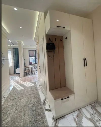 1-комн. квартира, 6 этаж, 60 м², Шохмансур