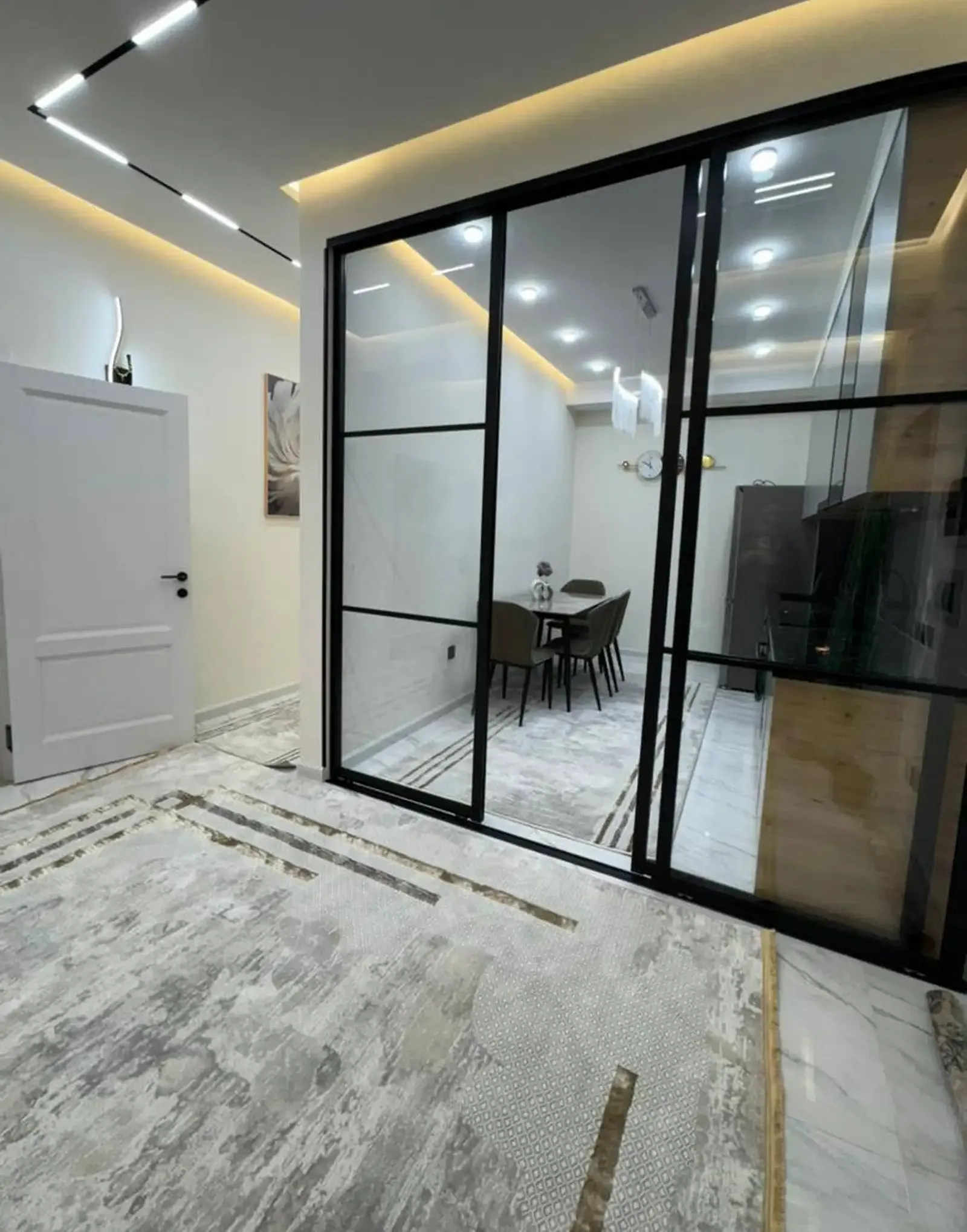 3-комн. квартира, 9 этаж, 86 м², Сино - 112 мкр напротив кафе Суман, ресторан Суё