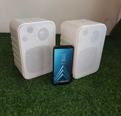 Колонки NW 4T 10W