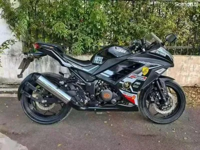 Мотоцикл Kawasaki