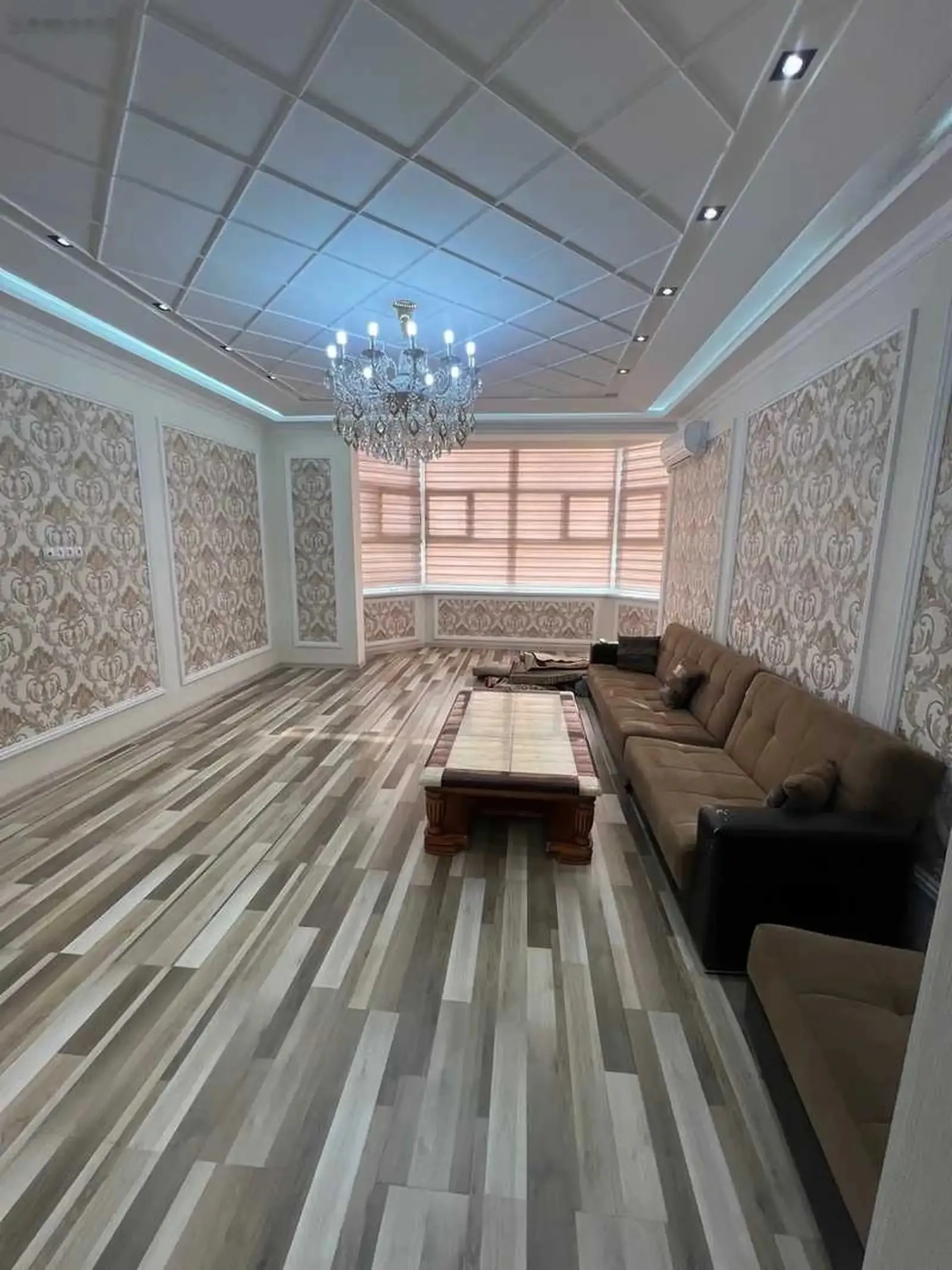 2-комн. квартира, 4 этаж, 100м², казинои саидшо б