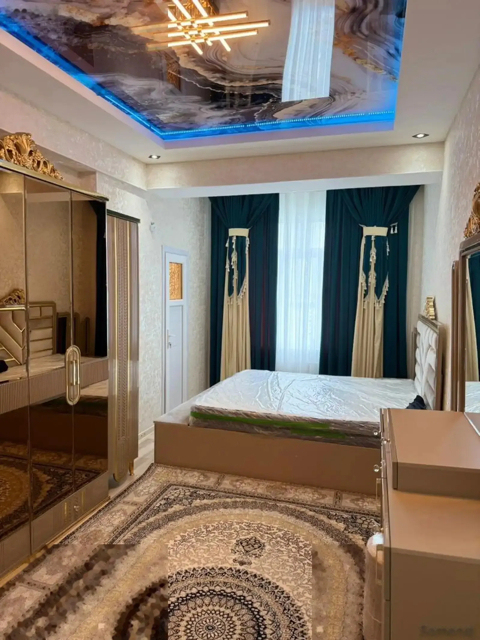 2-к квартира, 11 этаж, 70 м², Цирк, Молодёжный