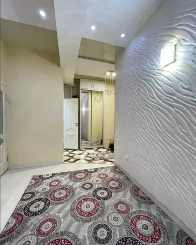 2-комн. квартира, 12 этаж, 76м², И Сомони