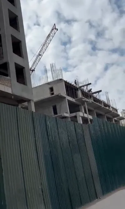 1-комн. квартира, 10 этаж, 41 м², Шохмансур, Айни 53