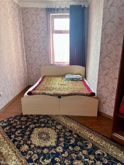 2-комн. квартира, 12 этаж, 100м², ул. Рудаки 124. Промо Италия