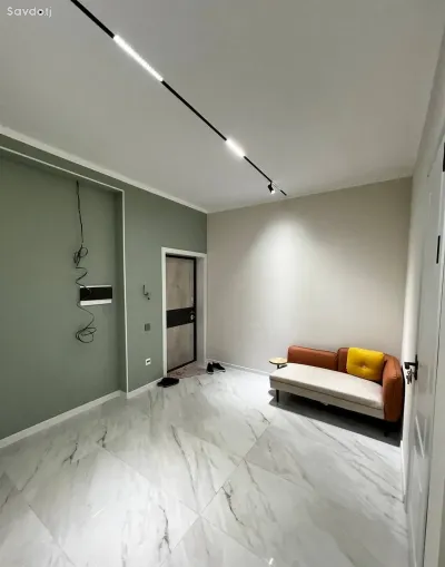 3-комн. квартира, 9 этаж, 95 м², И.Сомони ул.Карамова Северный на против Карупций